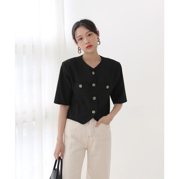 デイリー ポイント サテン カチューシャ | by muni:r | 詳細画像2 