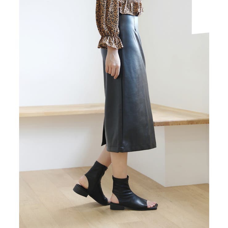 バックデザイン スカート | by muni:r | 詳細画像1 