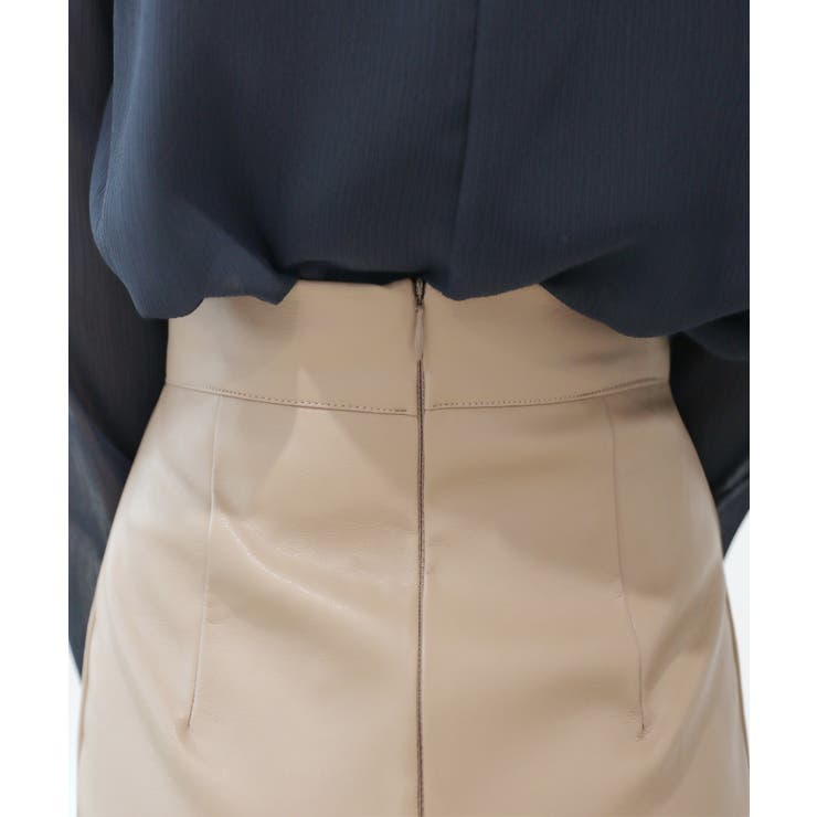 バックデザイン スカート | by muni:r | 詳細画像12 