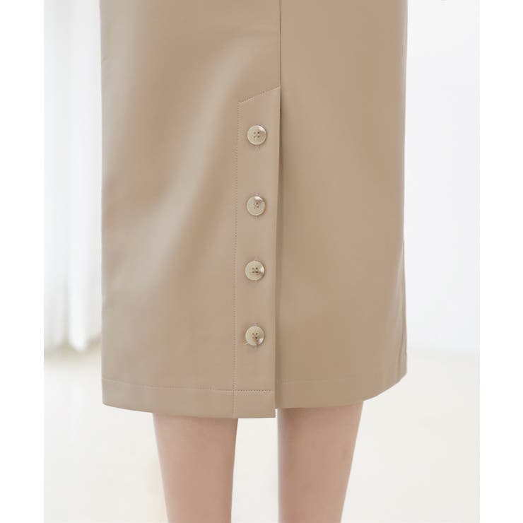 バックデザイン スカート | by muni:r | 詳細画像13 