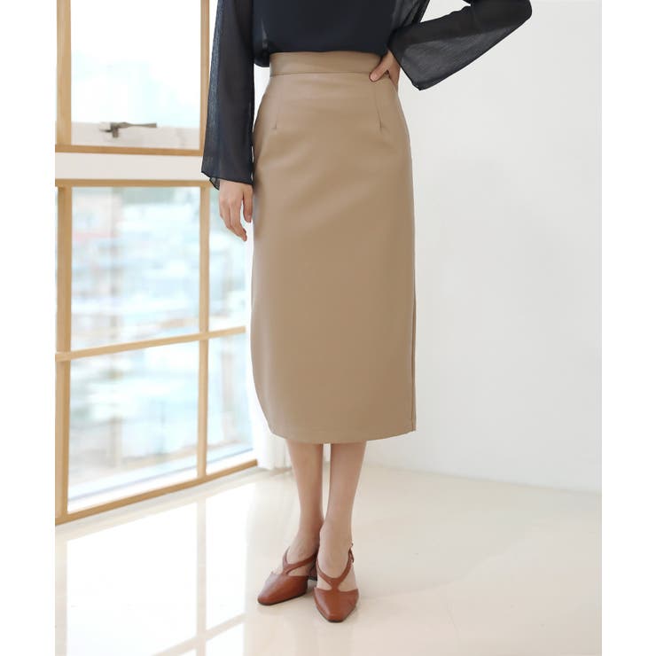 バックデザイン スカート | by muni:r | 詳細画像7 