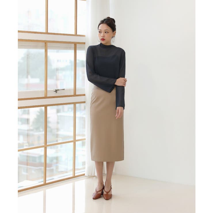 バックデザイン スカート | by muni:r | 詳細画像8 