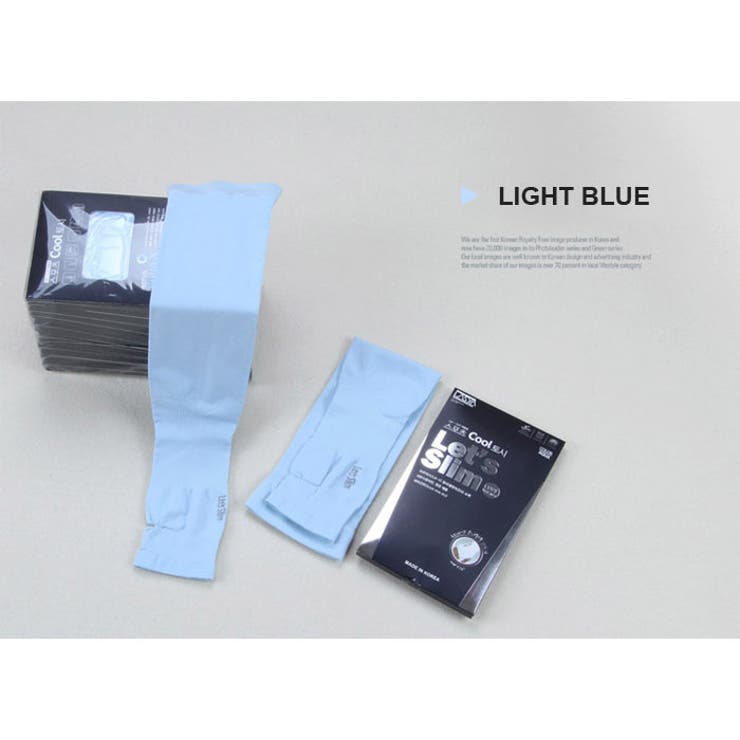 アームカバー 3D クール UVカット 手袋 韓国ファッション 夏 | candy-house  | 詳細画像17 