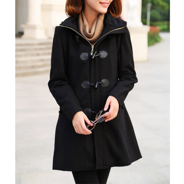 ダッフルコート ウールコート トレンチコート 品番 Cdhw Candy House キャンディーハウス のレディースファッション通販 Shoplist ショップリスト