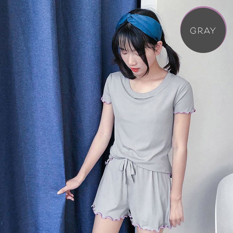 ルームウェア レディース パジャマ | candy-house  | 詳細画像11 