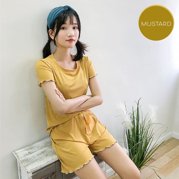 ルームウェア レディース パジャマ | candy-house  | 詳細画像9 