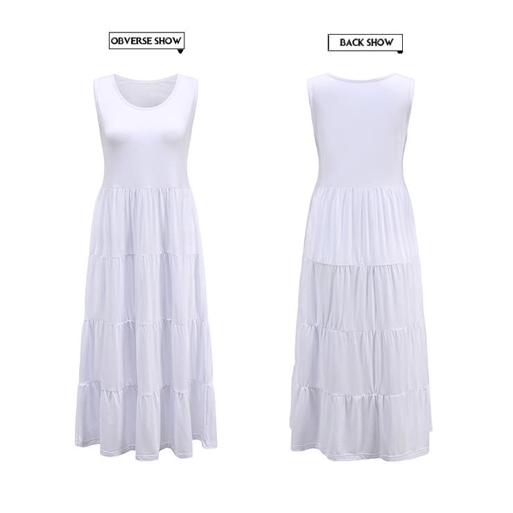 レディース ロングワンピース 8色 | candy-house  | 詳細画像11 