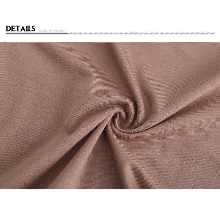 レディース ロングワンピース 8色 | candy-house  | 詳細画像19 