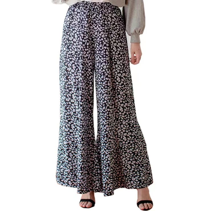 レディース パンツ ガウチョ | candy-house  | 詳細画像11 