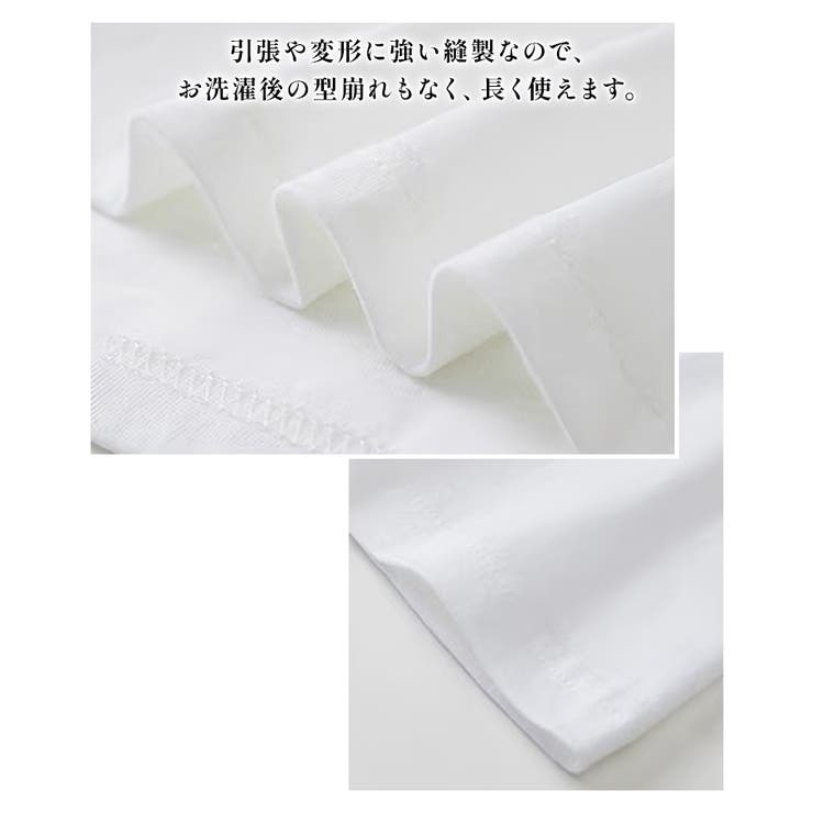 レディース 長袖Tシャツ コットン | candy-house  | 詳細画像5 