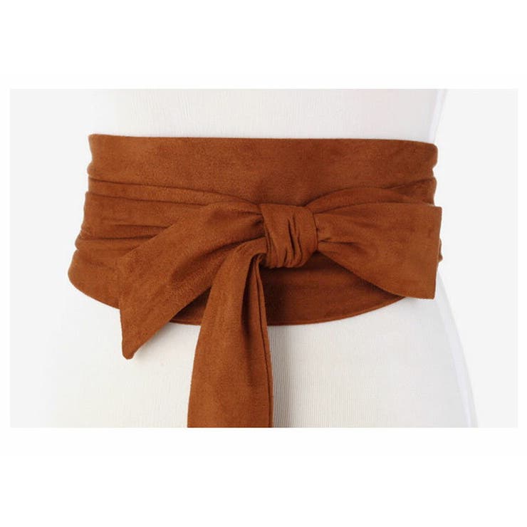 レディース サッシュベルト スエード調 | candy-house  | 詳細画像15 