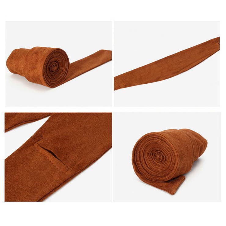 レディース サッシュベルト スエード調 | candy-house  | 詳細画像9 