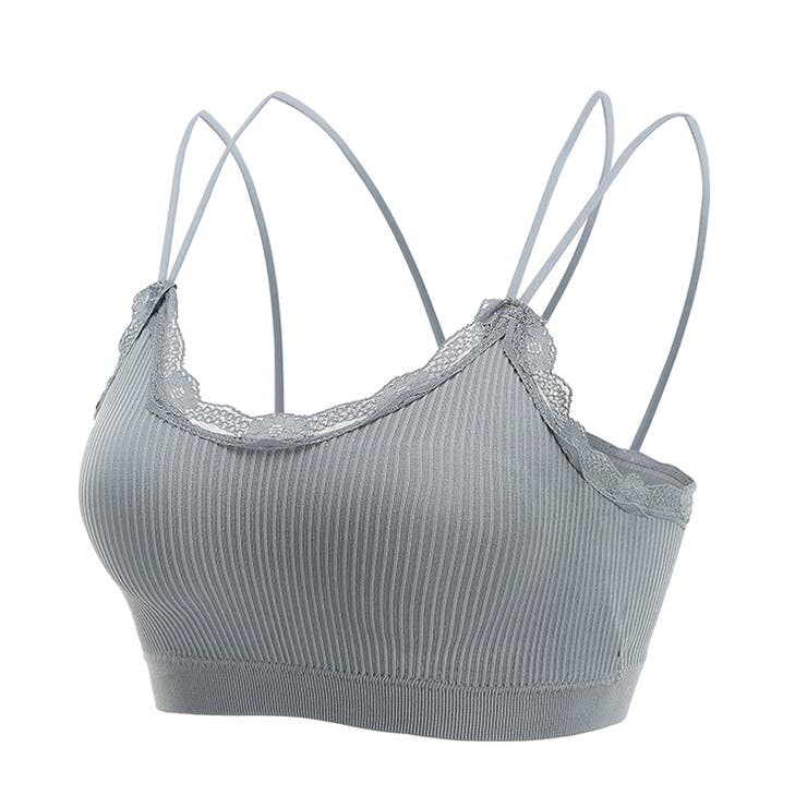 ブラカバー ブラレット パット付 チューブトップ 1927 | candy-house  | 詳細画像15 