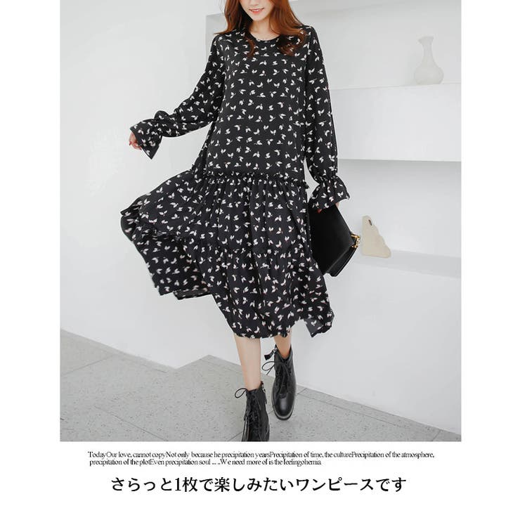 レディース ワンピース ロング 品番 Cdhw Candy House キャンディー ハウス のレディースファッション通販 Shoplist ショップリスト