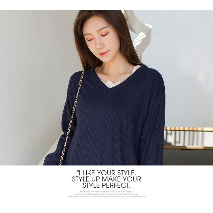 レース 長袖 トップス | candy-house  | 詳細画像13 