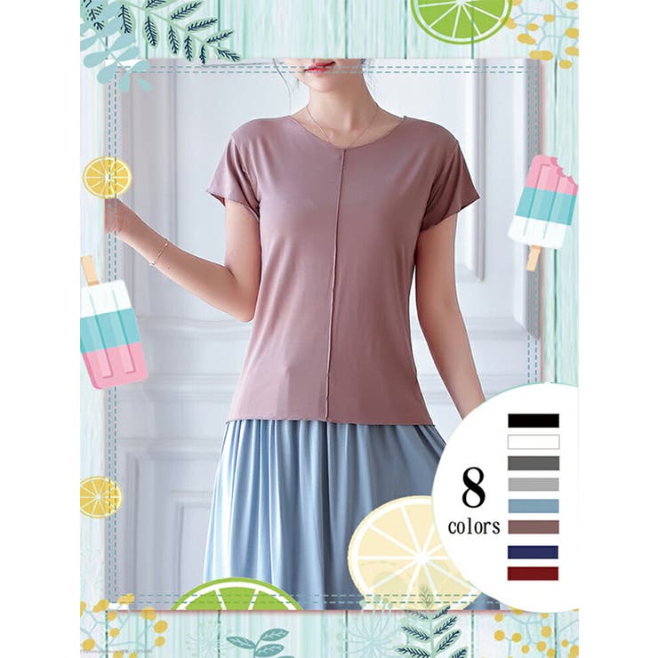 レディース トップス カットソー | candy-house  | 詳細画像2 