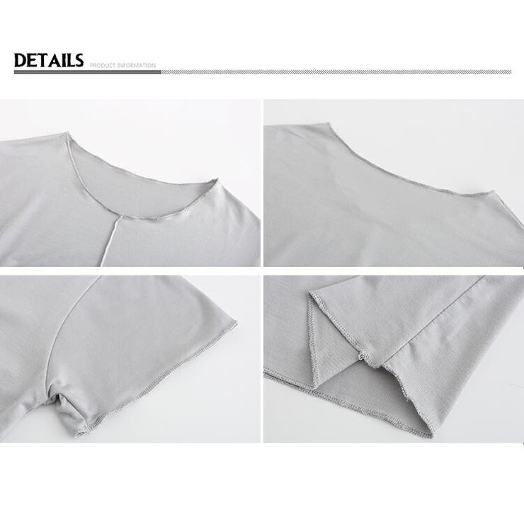 レディース トップス カットソー | candy-house  | 詳細画像19 