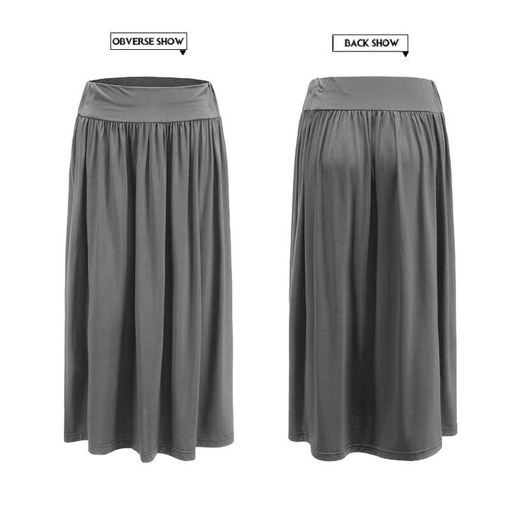 フレアスカート 8色 スカート | candy-house  | 詳細画像10 