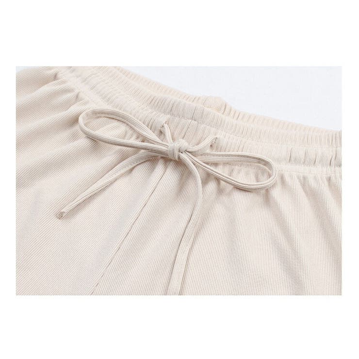 ワイドパンツ 4色 ガウチョパンツ | candy-house  | 詳細画像7 