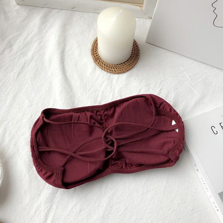 チューブトップ ブラ 落ちない | candy-house  | 詳細画像11 