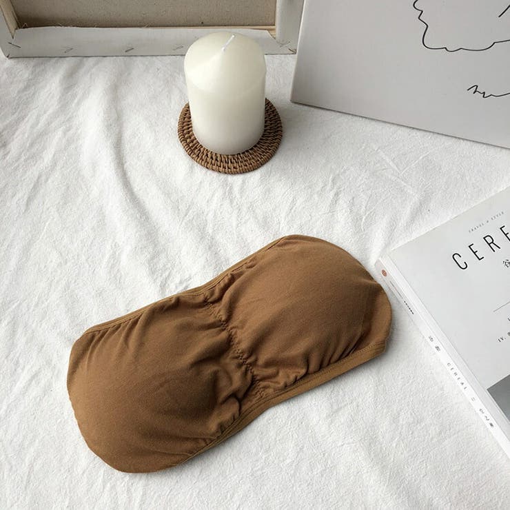 チューブトップ ブラ 落ちない | candy-house  | 詳細画像6 