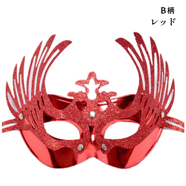 マスク 仮面 お面 | candy-house  | 詳細画像12 