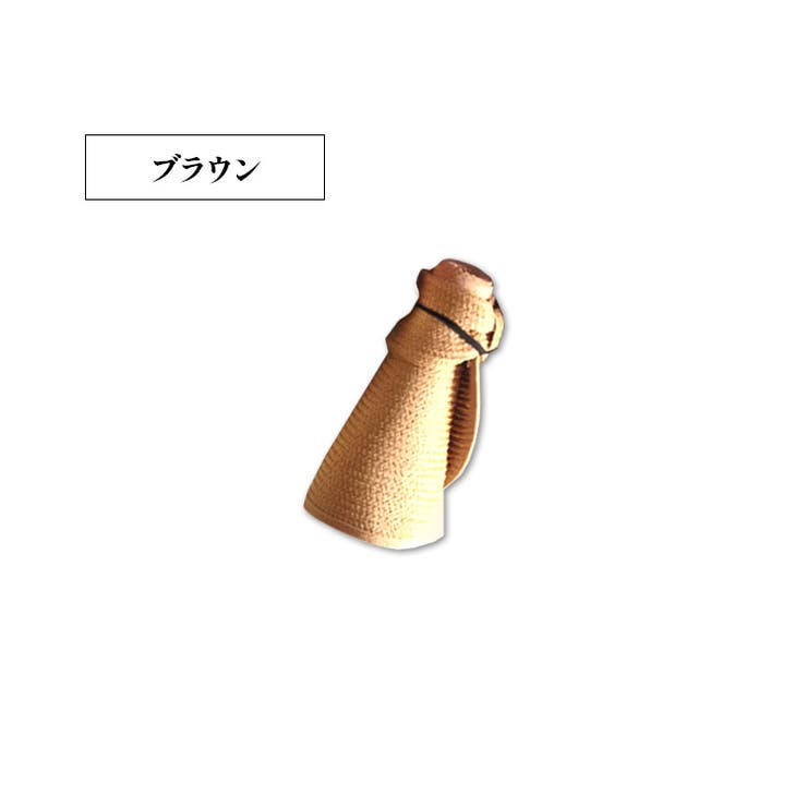 ブラウン | レディース サンバイザー つば広 | candy-house 