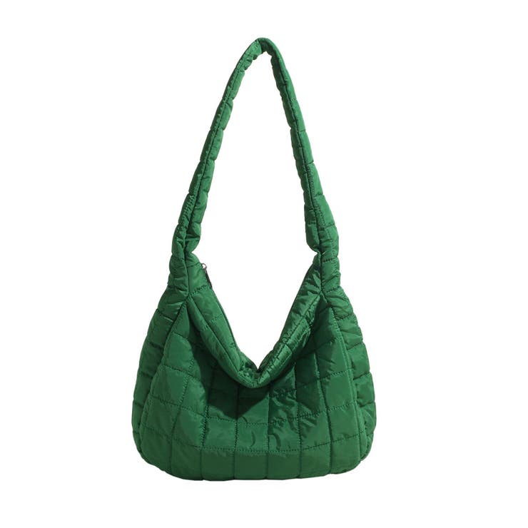 ふわふわキルティング ポップコーン トートバッグ | Carpe diem | 詳細画像18 