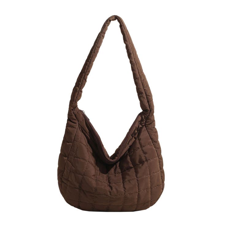 ふわふわキルティング ポップコーン トートバッグ | Carpe diem | 詳細画像19 