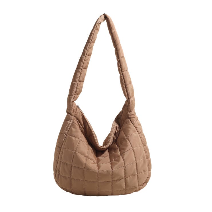 ふわふわキルティング ポップコーン トートバッグ | Carpe diem | 詳細画像20 