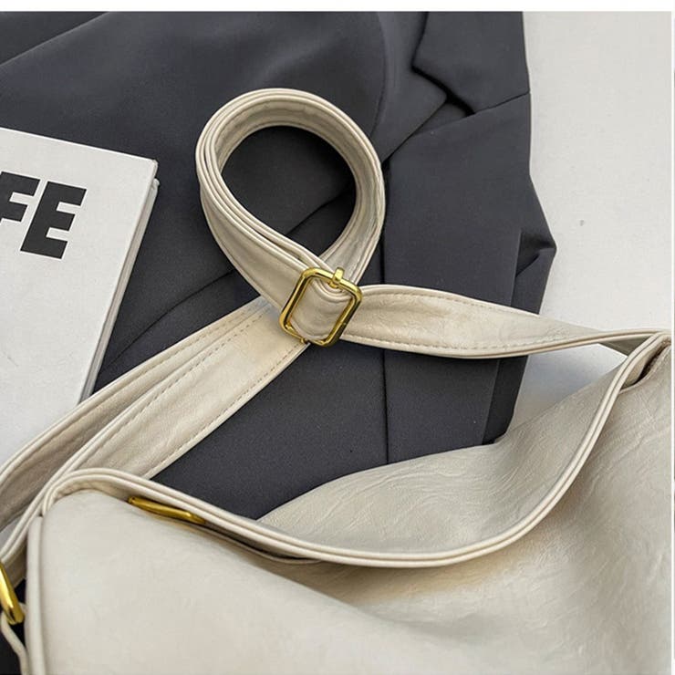 ショルダーバッグ PU 肩掛け | Carpe diem | 詳細画像13 