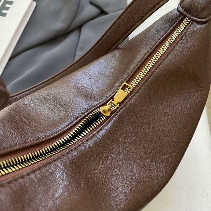 ショルダーバッグ PU 肩掛け | Carpe diem | 詳細画像12 