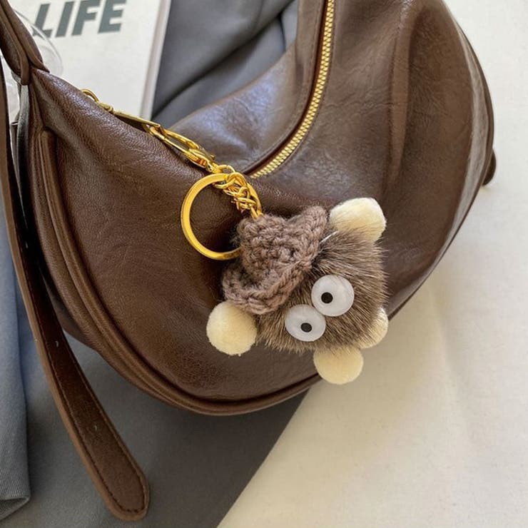 ショルダーバッグ PU 肩掛け | Carpe diem | 詳細画像13 