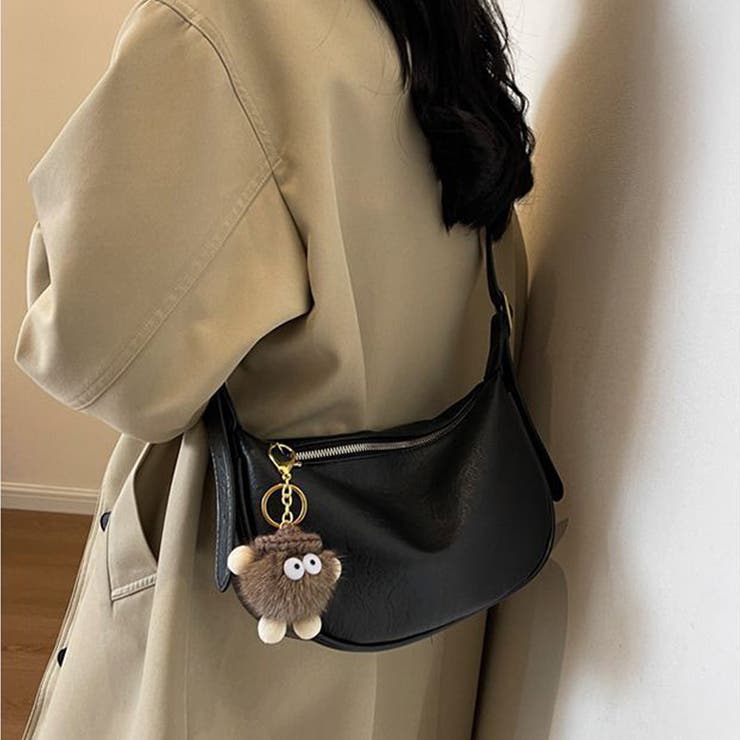 ショルダーバッグ PU 肩掛け | Carpe diem | 詳細画像6 