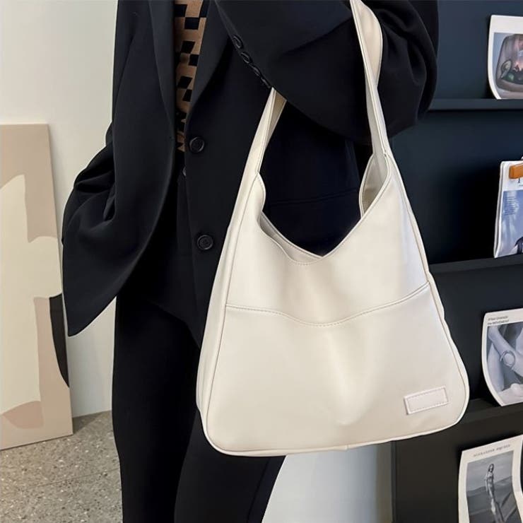 2WAYトートバッグ ショルダーバッグ PUレザー | Carpe diem | 詳細画像6 