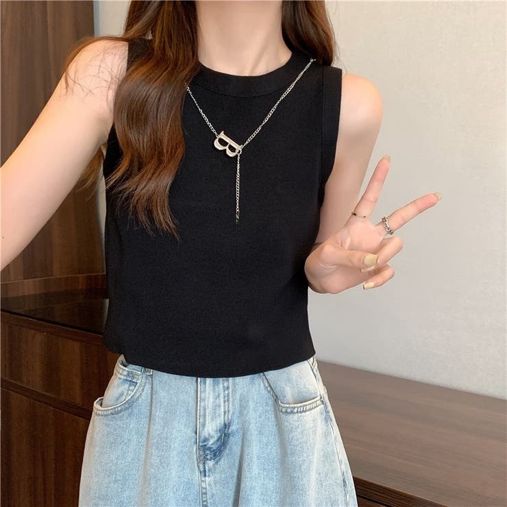 タンクトップ インナー トップス | Carpe diem | 詳細画像9 