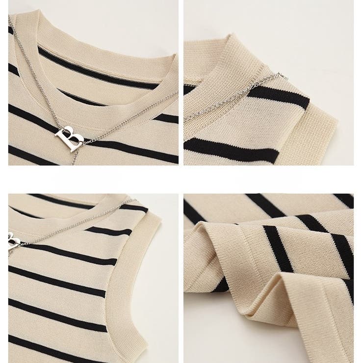 タンクトップ インナー トップス | Carpe diem | 詳細画像14 