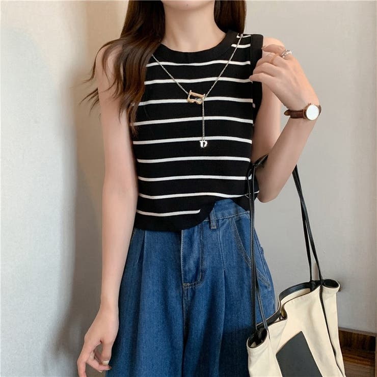 タンクトップ インナー トップス | Carpe diem | 詳細画像6 