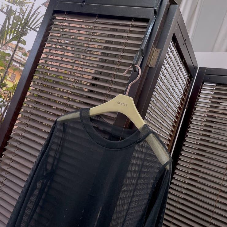 シアートップス シアーインナー クールネック | Carpe diem | 詳細画像19 