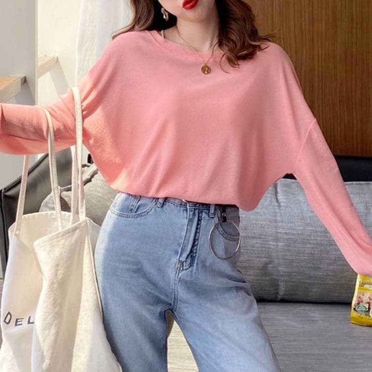 ロンT レイヤード シアー | Carpe diem | 詳細画像14 