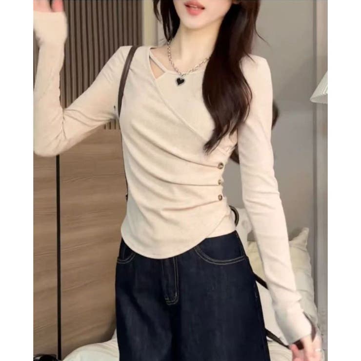 ニット トップス レディース | Carpe diem | 詳細画像1 