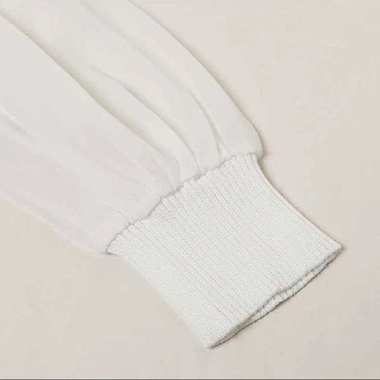 ブラウス 長袖 プルオーバー | Carpe diem | 詳細画像12 