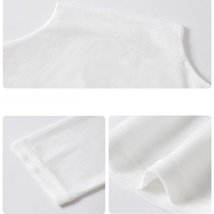 シアートップス シースルー ハイネック | Carpe diem | 詳細画像10 