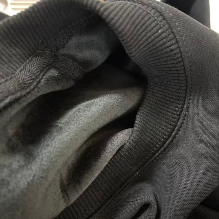 裏起毛トレーナー 無地トレーナー 秋冬トップス | Carpe diem | 詳細画像20 