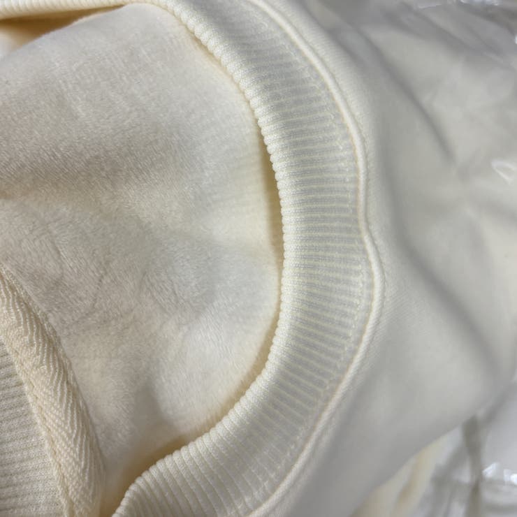 裏起毛トレーナー 無地トレーナー 秋冬トップス | Carpe diem | 詳細画像23 