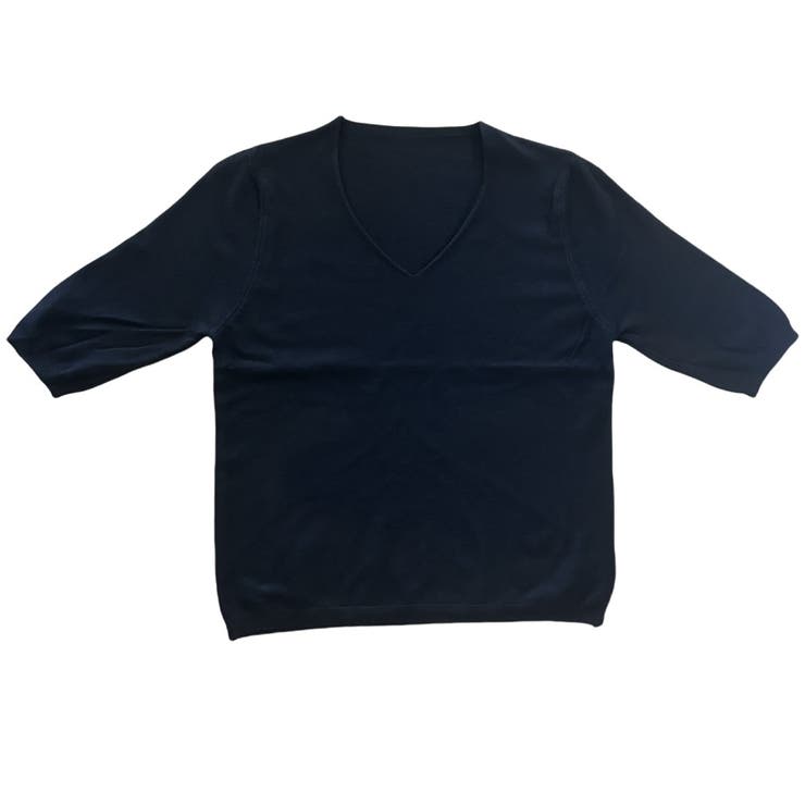 ニットトップス 半袖 サマーニット半袖 | Carpe diem | 詳細画像11 