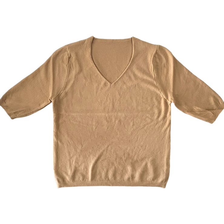 ニットトップス 半袖 サマーニット半袖 | Carpe diem | 詳細画像15 