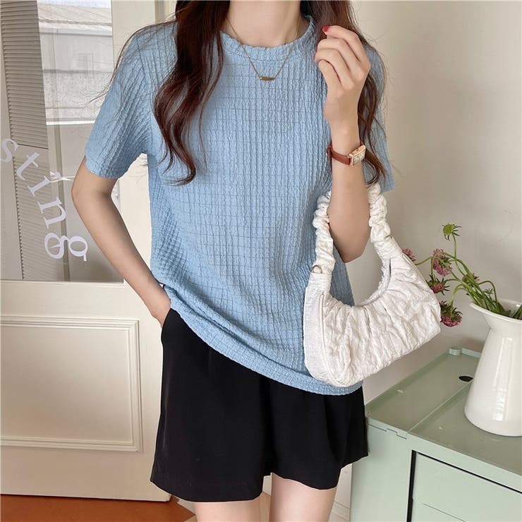 立体感Tシャツ トップス ロンT | Carpe diem | 詳細画像9 