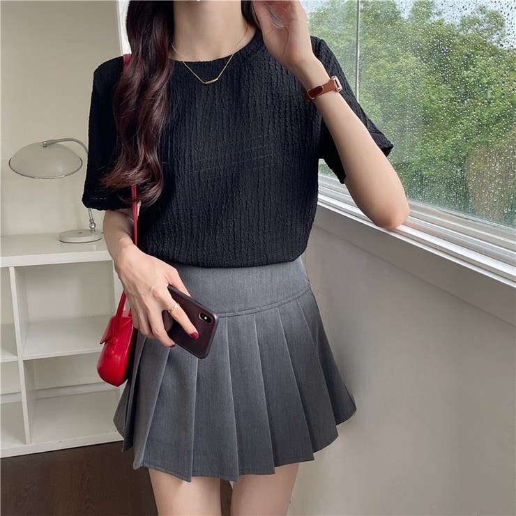 立体感Tシャツ トップス ロンT | Carpe diem | 詳細画像15 