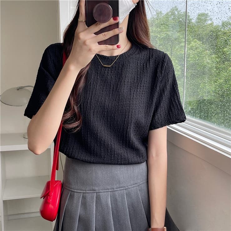 立体感Tシャツ トップス ロンT | Carpe diem | 詳細画像17 